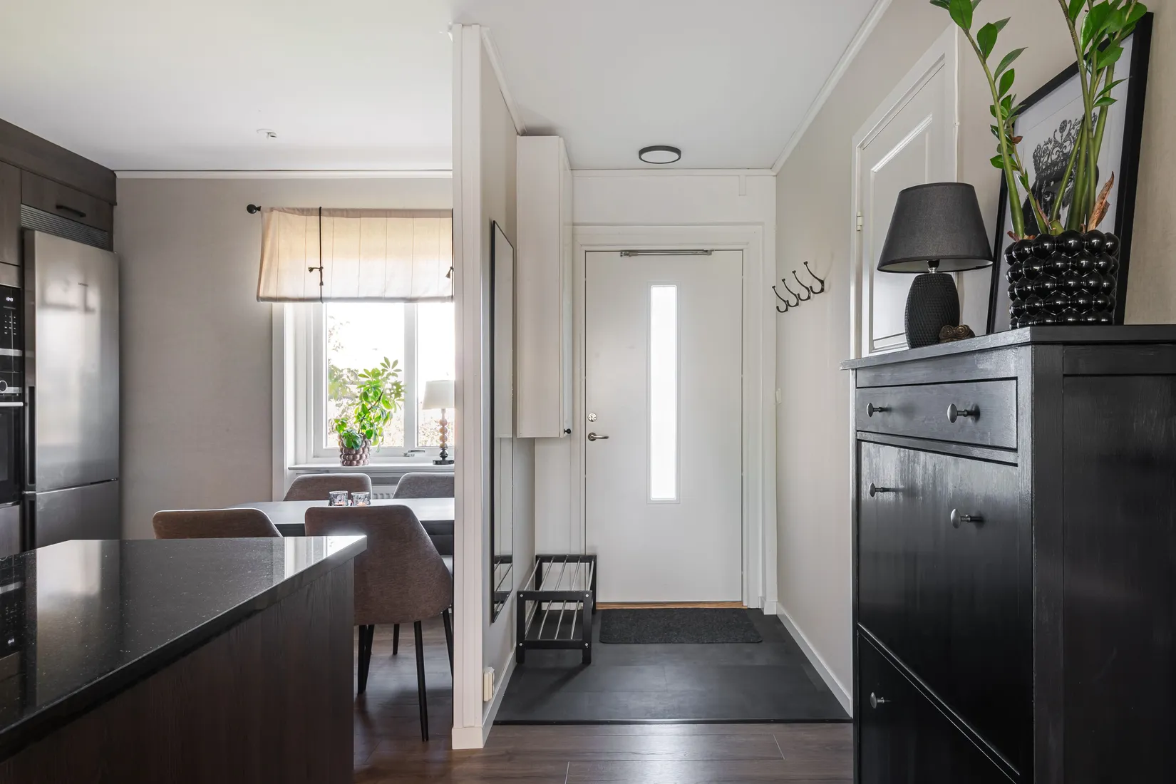 Bostadsrätt, Norra Herrgårdsgatan 55A, Mossen, Motala