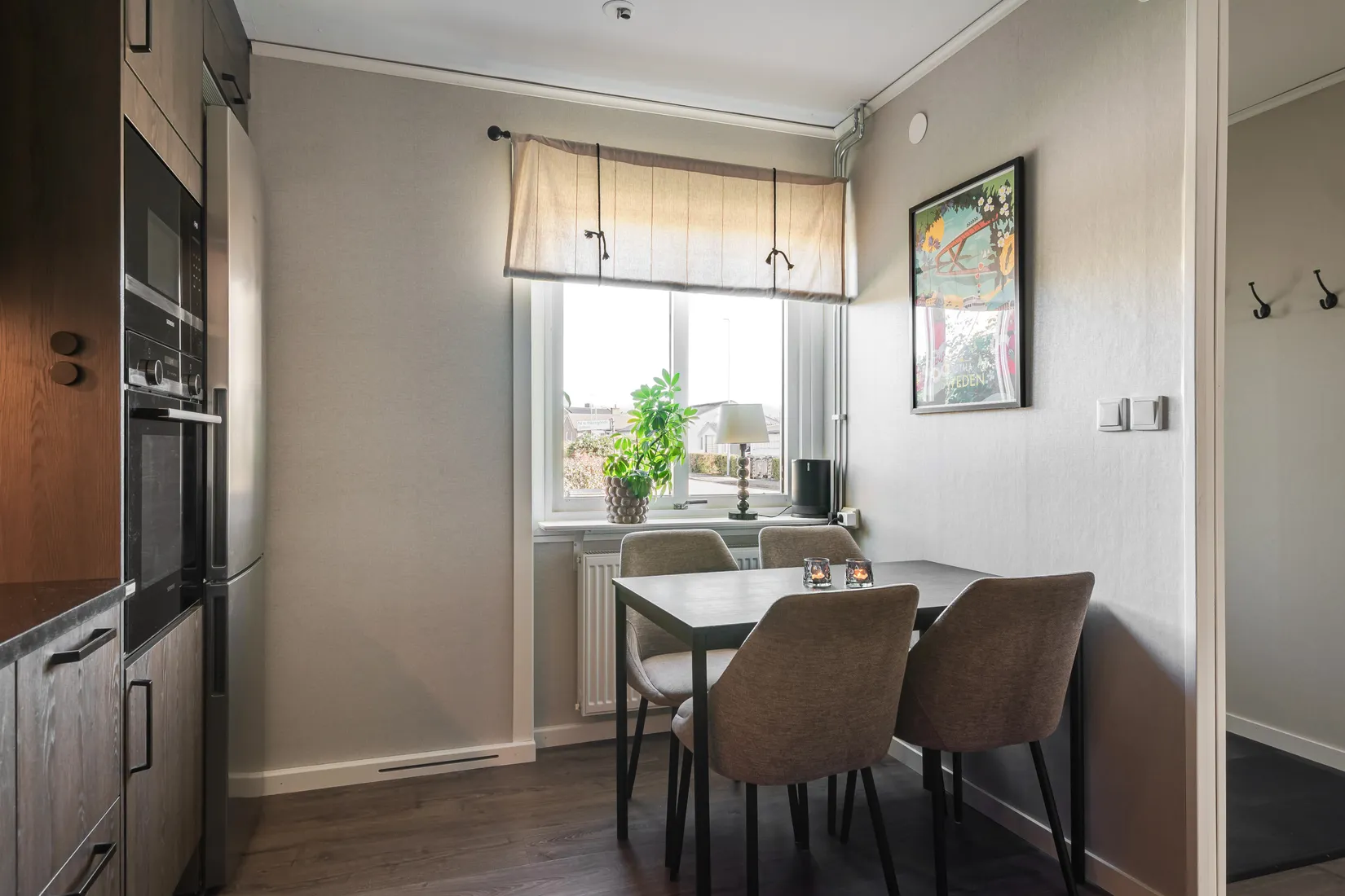 Bostadsrätt, Norra Herrgårdsgatan 55A, Mossen, Motala