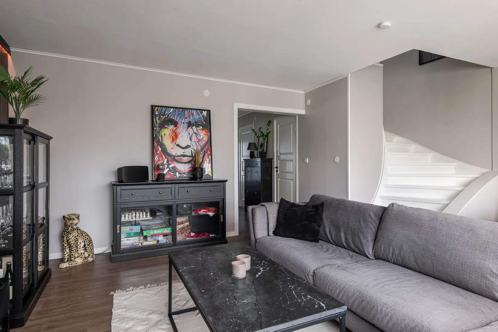Bostadsrätt, Norra Herrgårdsgatan 55A, Mossen, Motala