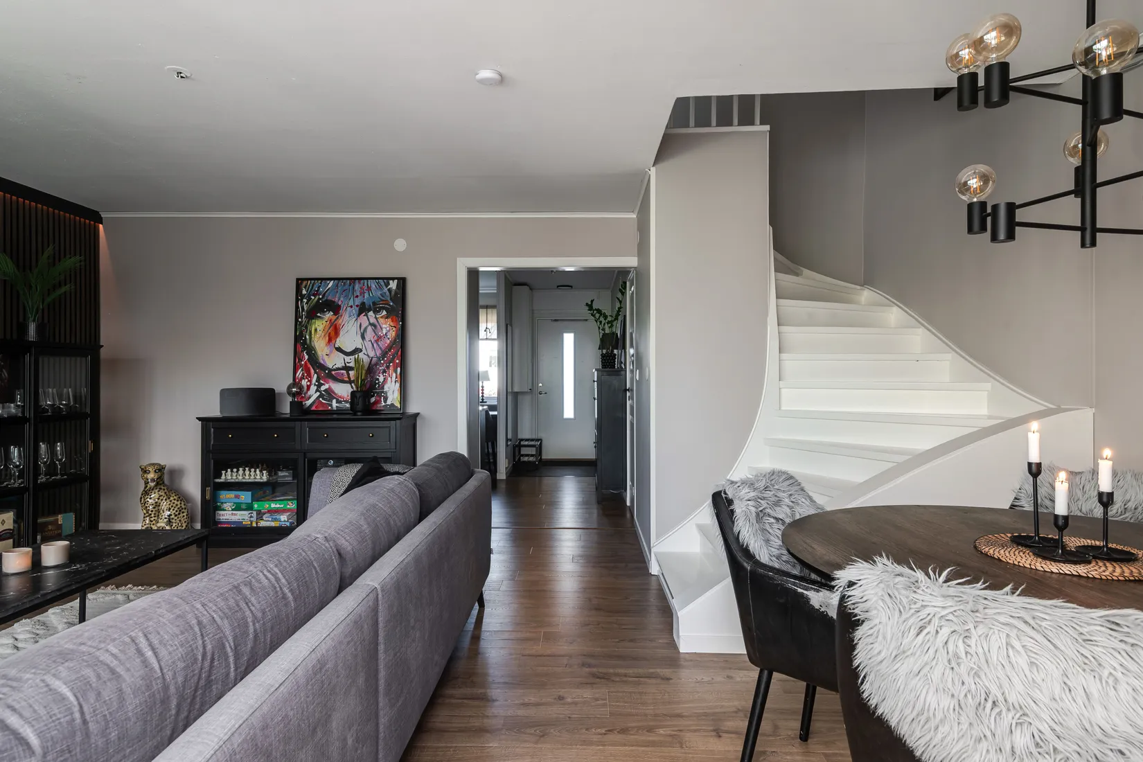 Bostadsrätt, Norra Herrgårdsgatan 55A, Mossen, Motala