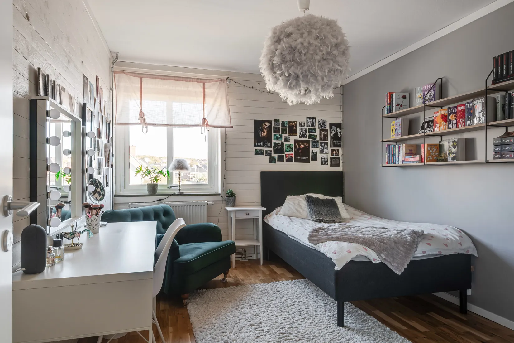 Bostadsrätt, Norra Herrgårdsgatan 55A, Mossen, Motala