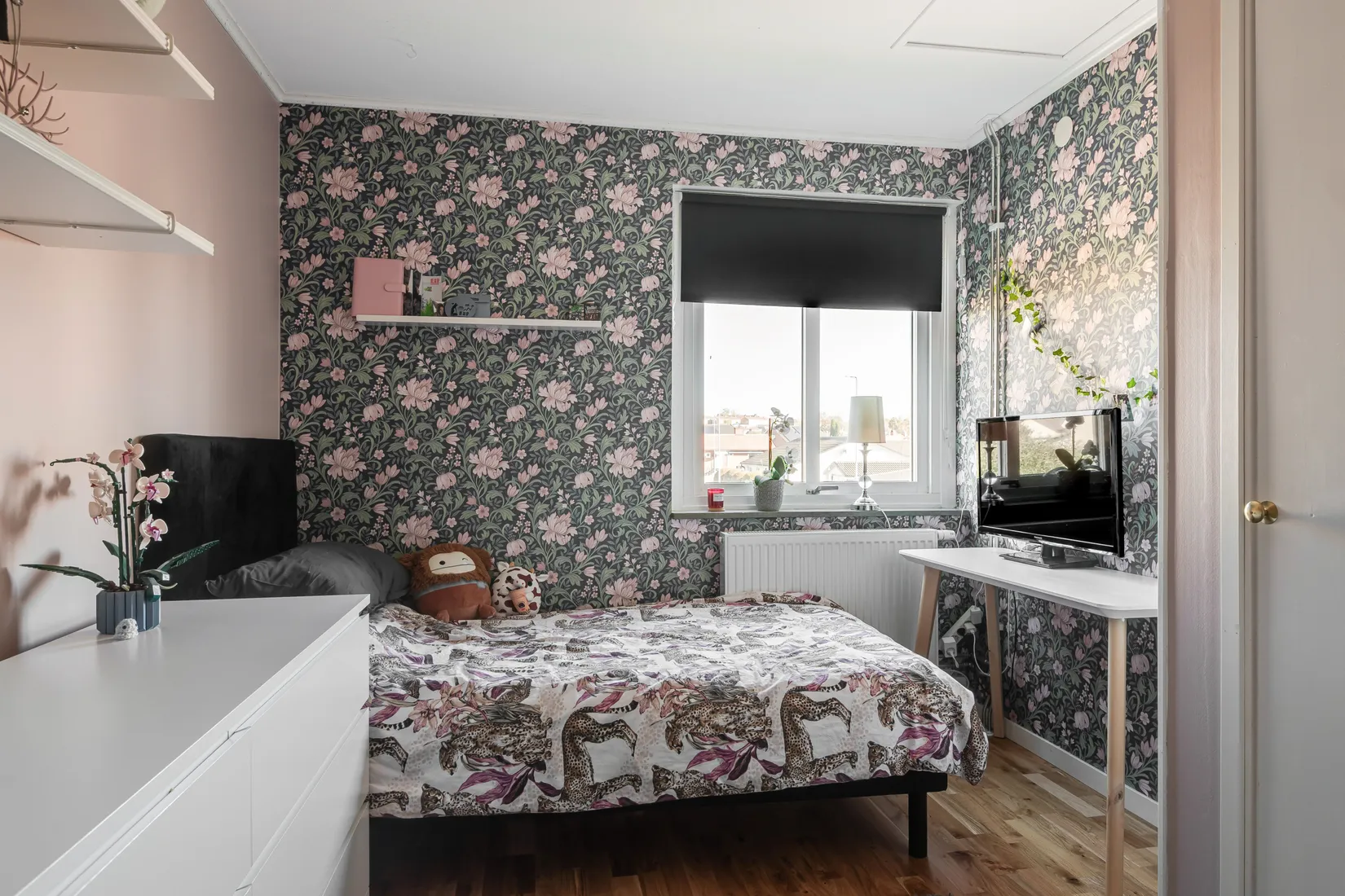 Bostadsrätt, Norra Herrgårdsgatan 55A, Mossen, Motala