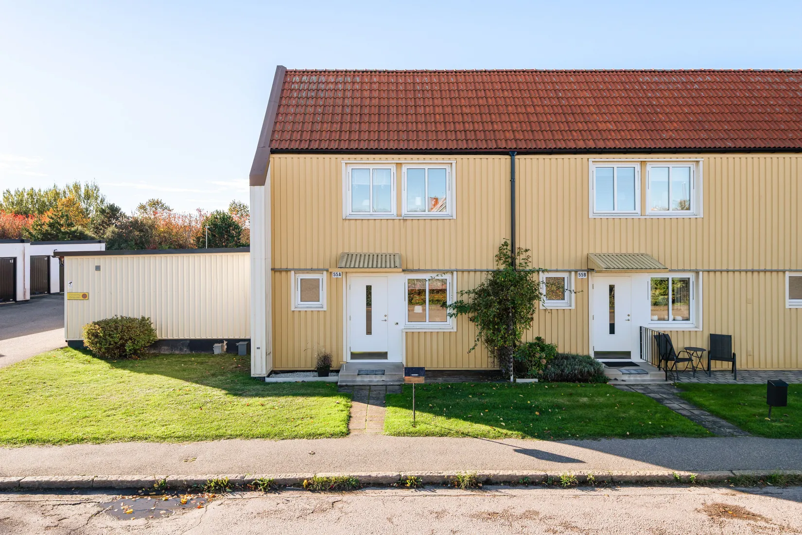 Bostadsrätt, Norra Herrgårdsgatan 55A, Mossen, Motala