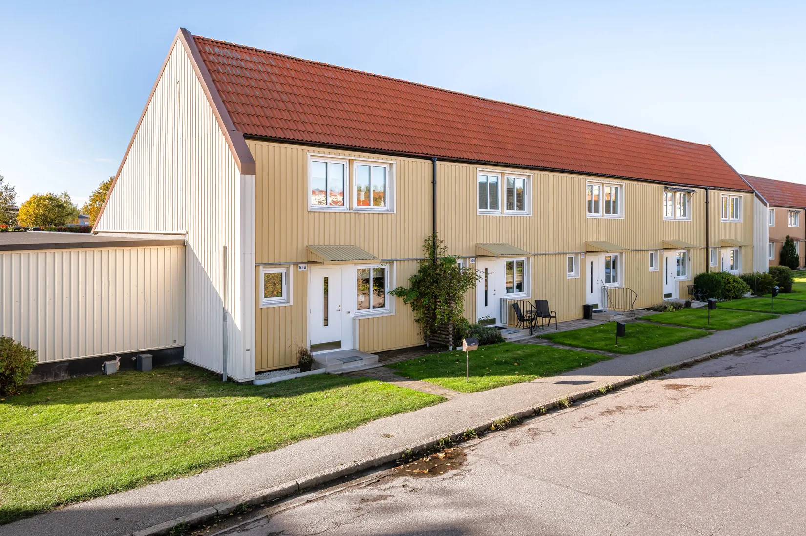 Bostadsrätt, Norra Herrgårdsgatan 55A, Mossen, Motala