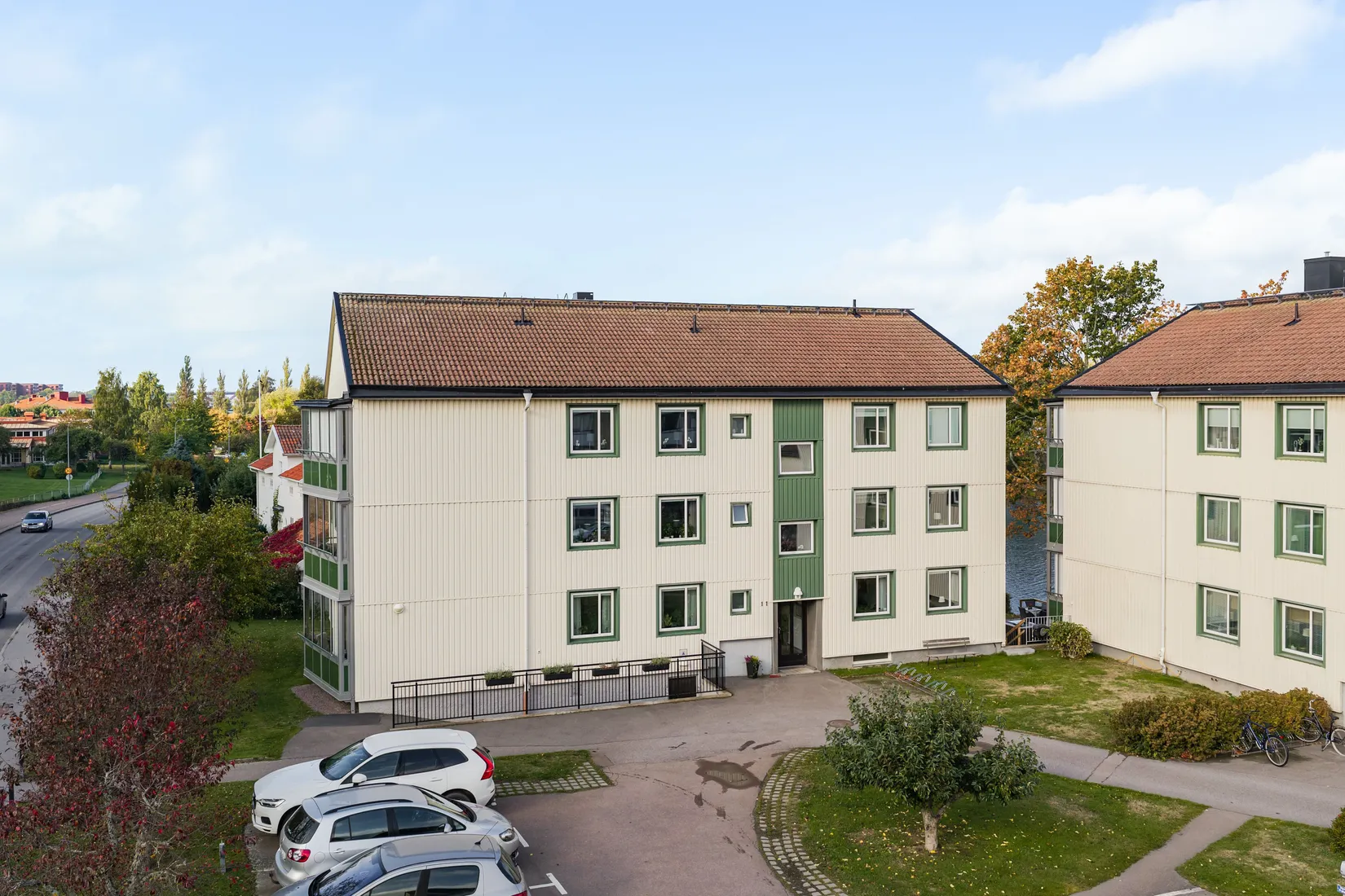 Bostadsrätt, Strandvägen 11, Motala