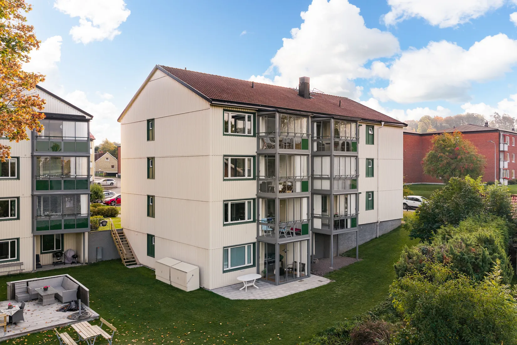 Bostadsrätt, Strandvägen 11, Motala