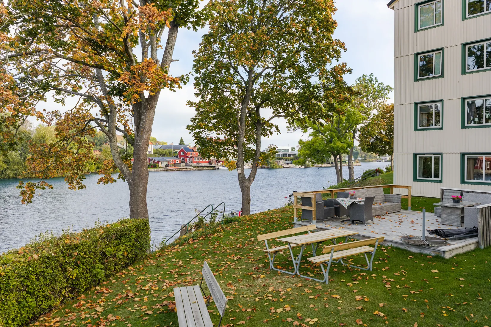 Bostadsrätt, Strandvägen 11, Motala
