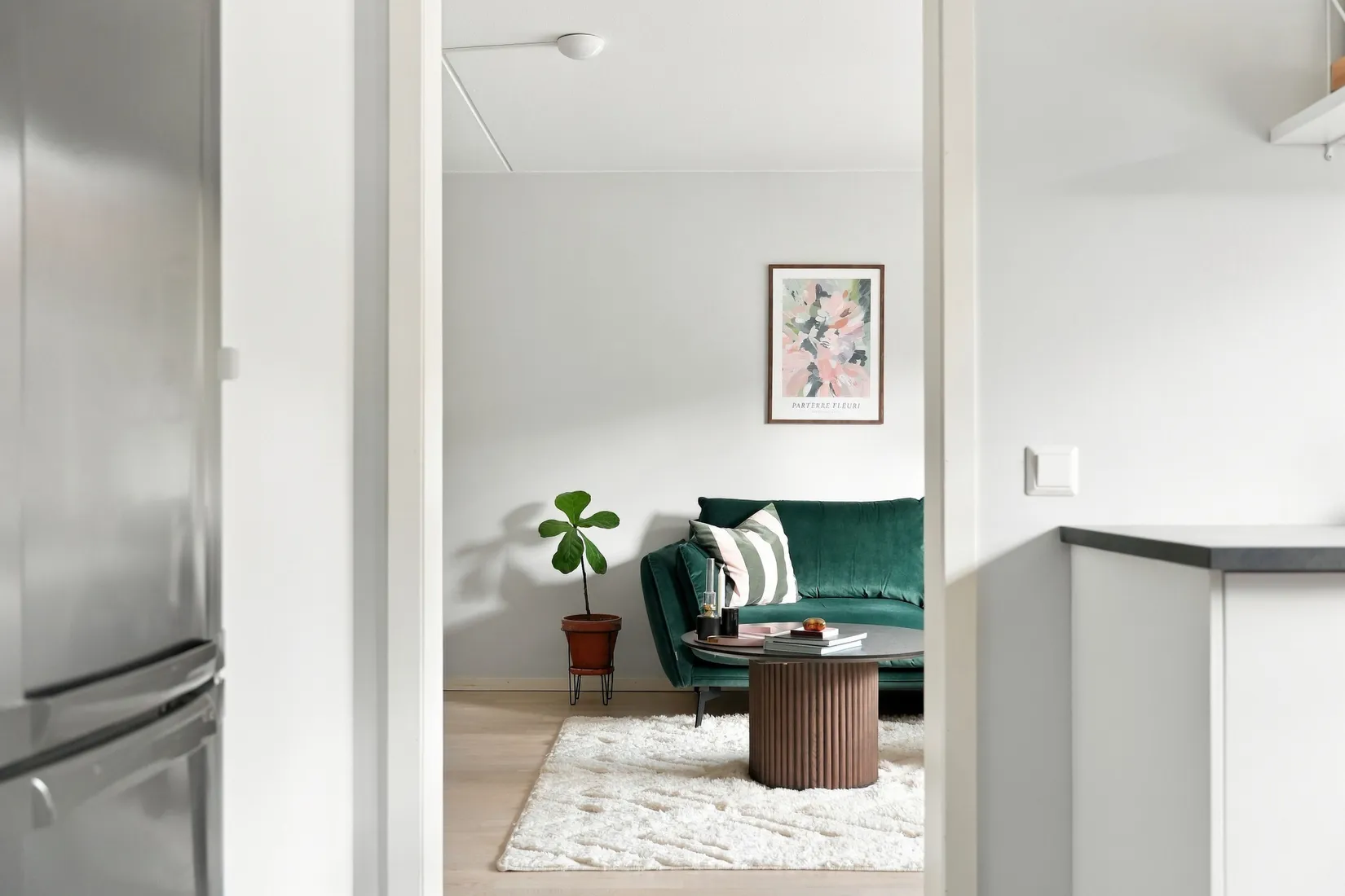 Bostadsrätt, Storgatan 2D, Höganäs, Uppsala