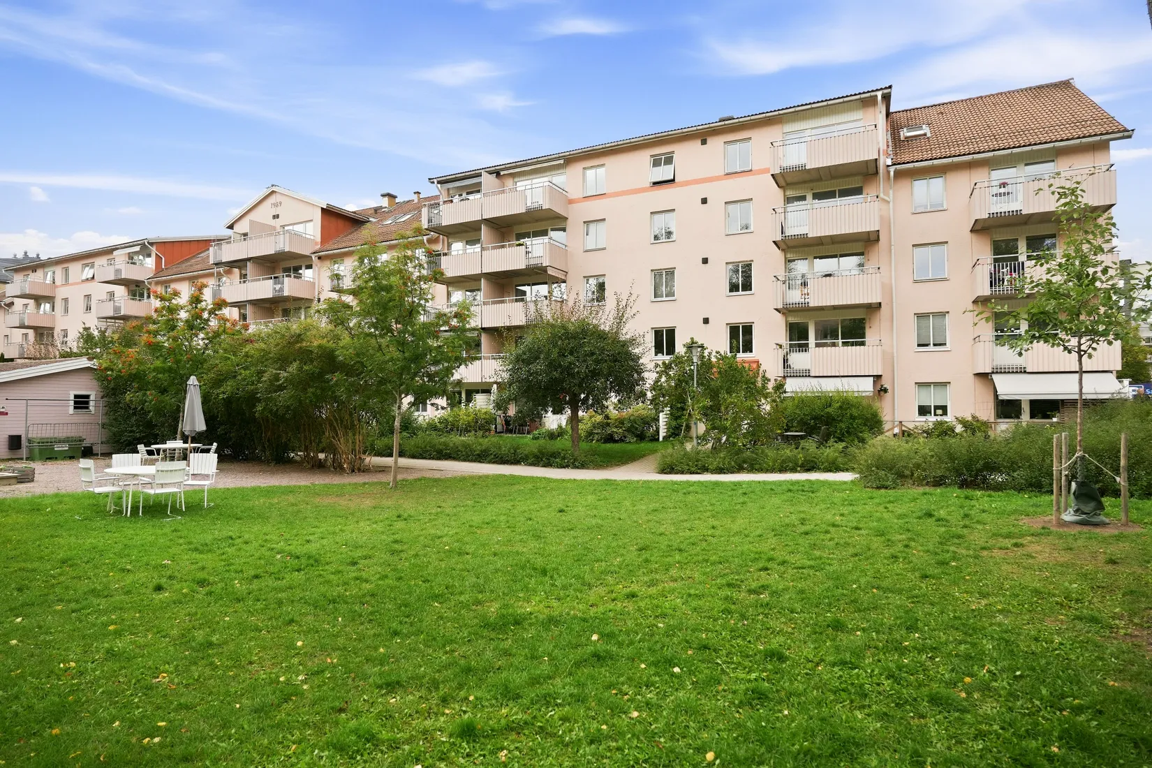 Bostadsrätt, Storgatan 2D, Höganäs, Uppsala