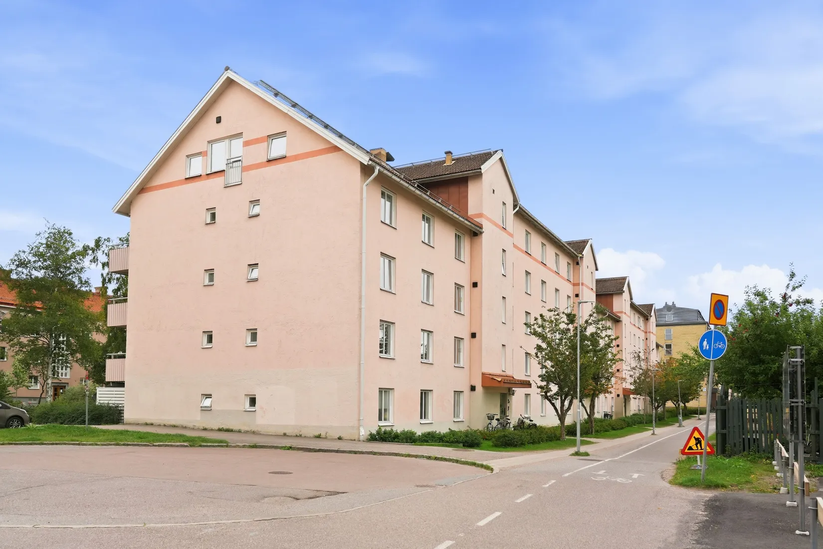 Bostadsrätt, Storgatan 2D, Höganäs, Uppsala