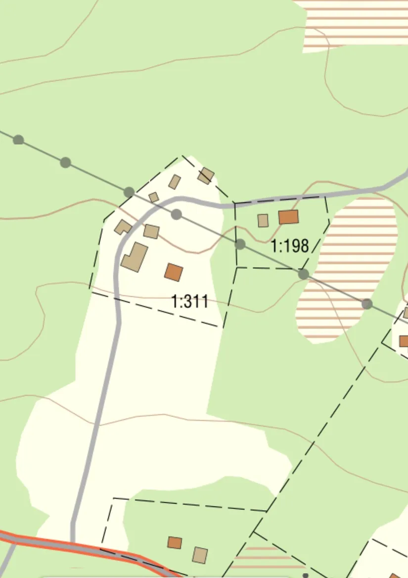 Fritidshus, Strådalen 340, Lofsdalen - Strådalen, Härjedalen