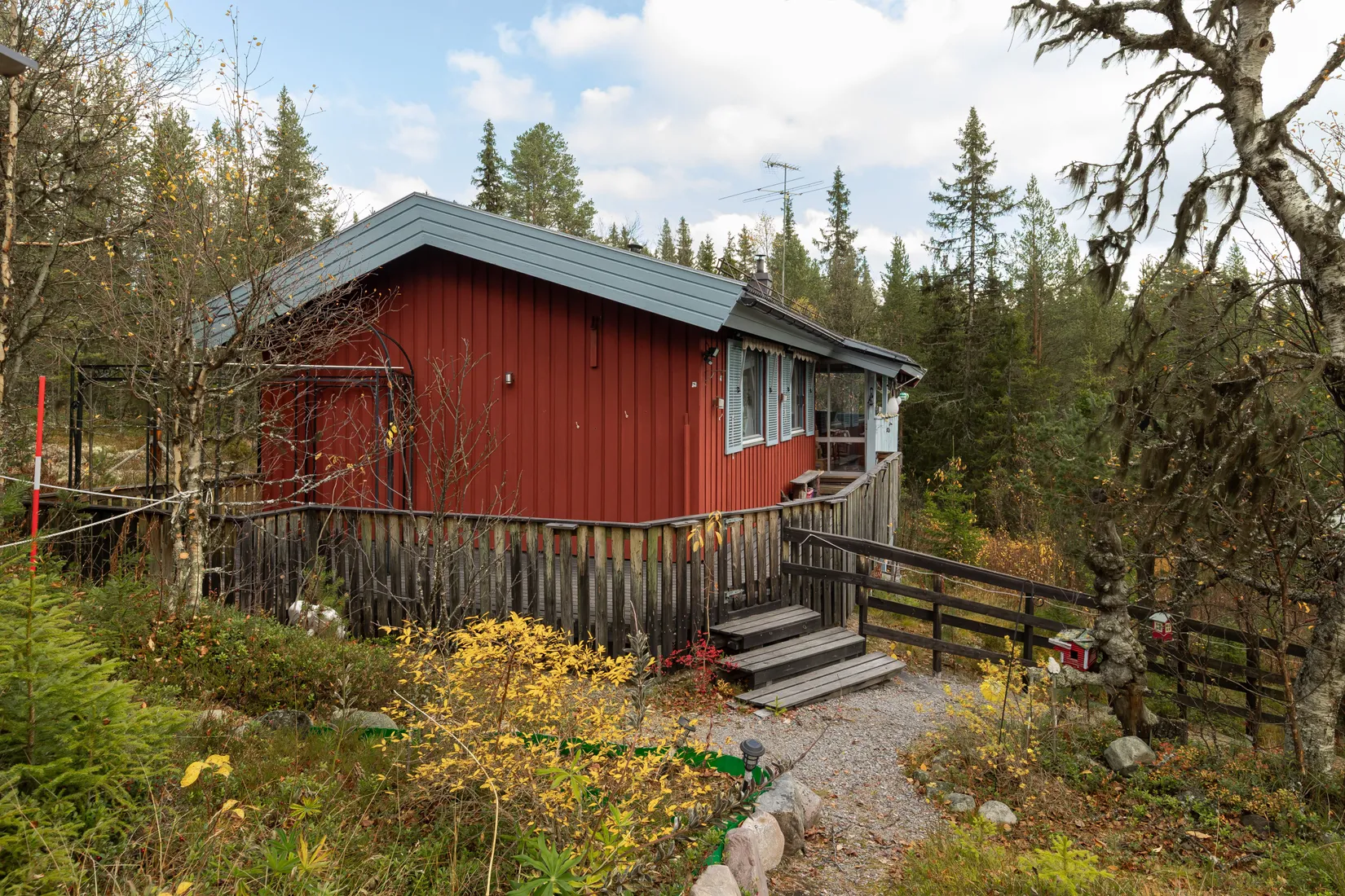 Fritidshus, Strådalen 340, Lofsdalen - Strådalen, Härjedalen