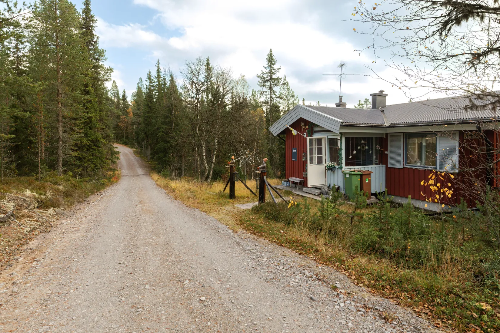 Fritidshus, Strådalen 340, Lofsdalen - Strådalen, Härjedalen