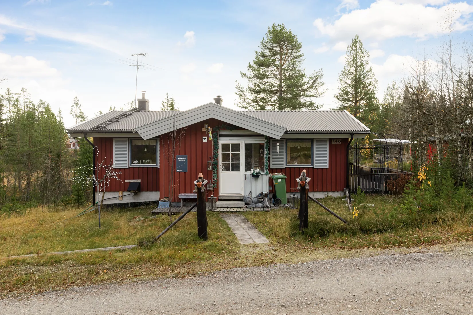 Fritidshus, Strådalen 340, Lofsdalen - Strådalen, Härjedalen