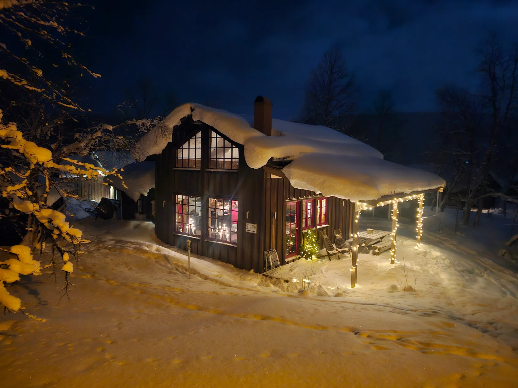 Fritidshus, Skarssvängen 19, Ramundberget, Härjedalen