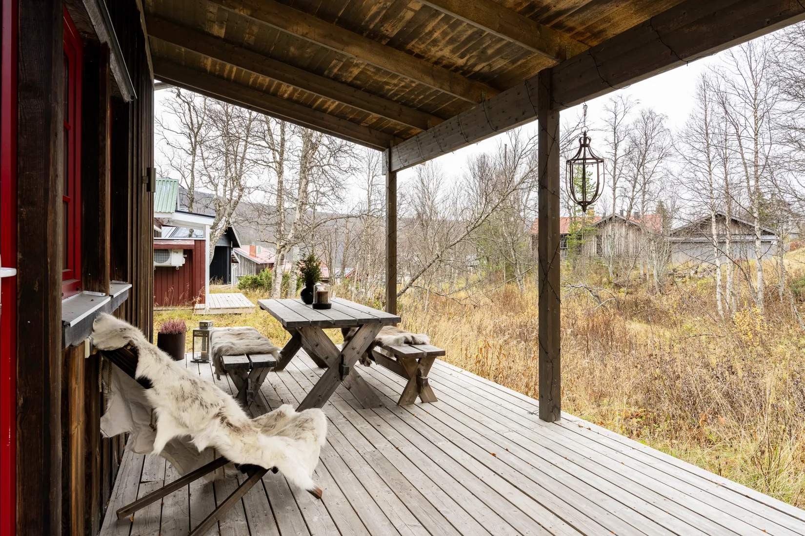 Fritidshus, Skarssvängen 19, Ramundberget, Härjedalen