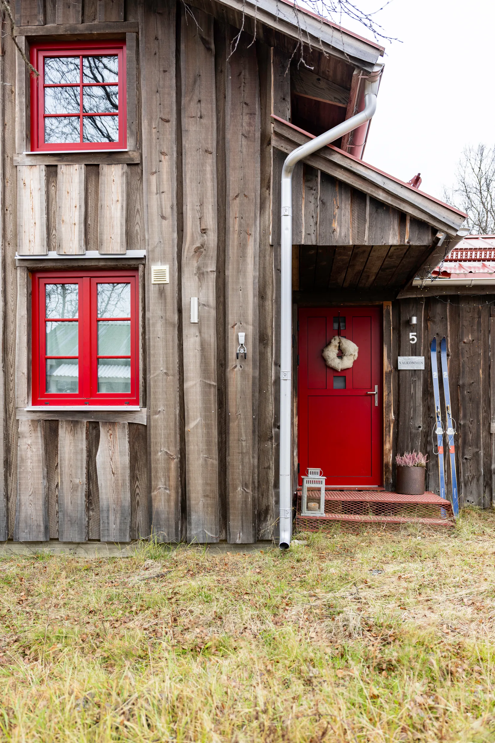 Fritidshus, Skarssvängen 19, Ramundberget, Härjedalen