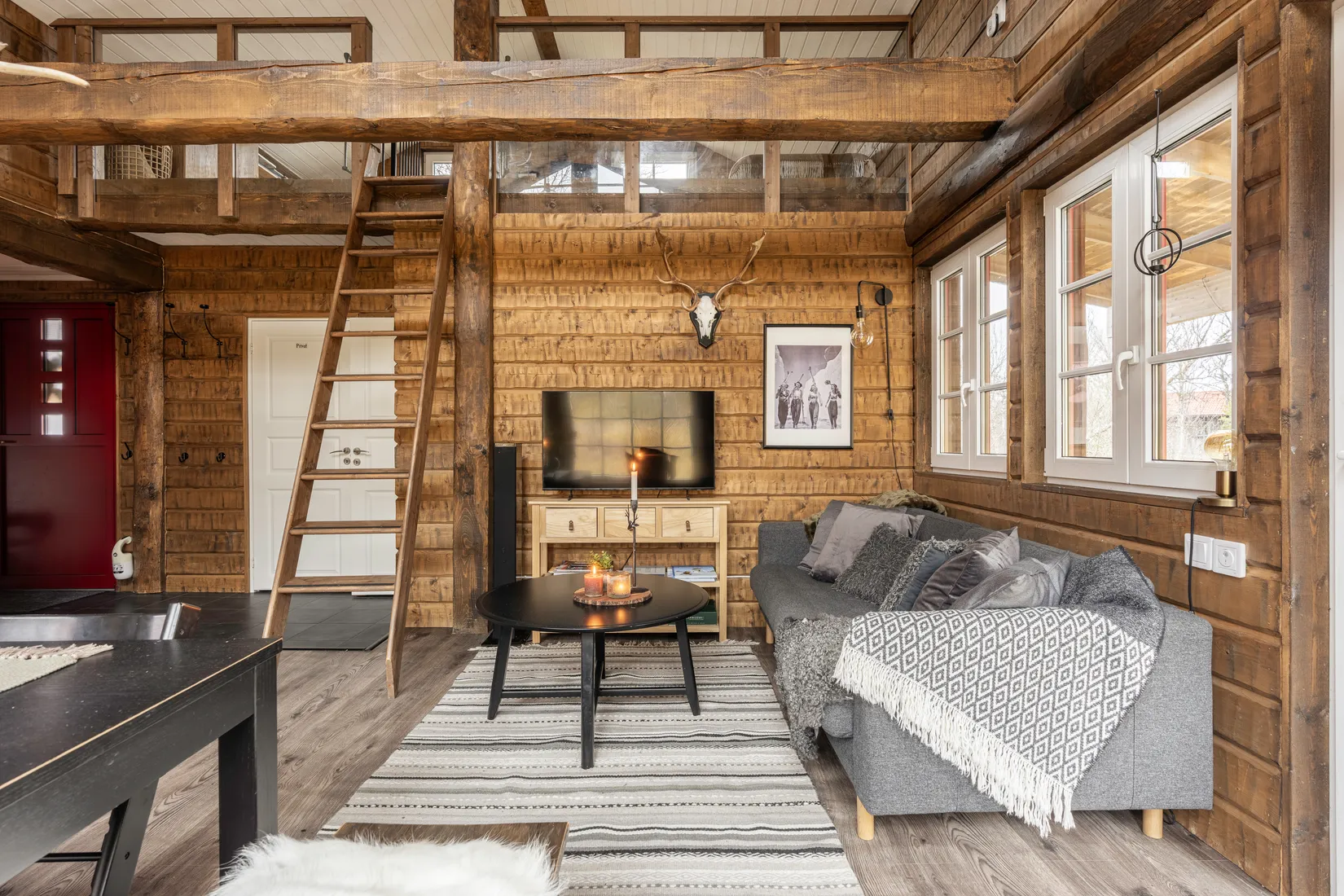 Fritidshus, Skarssvängen 19, Ramundberget, Härjedalen