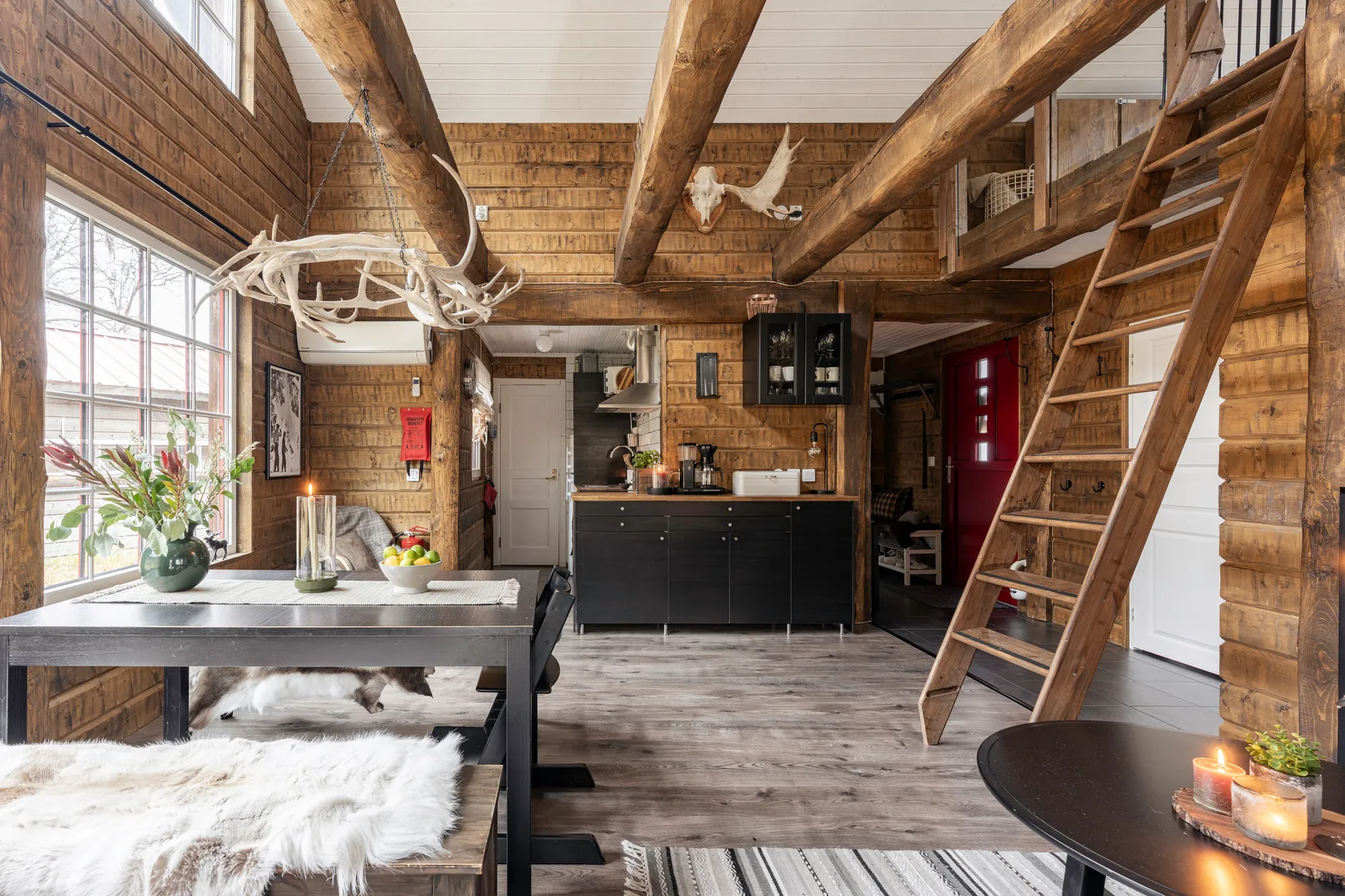 Fritidshus, Skarssvängen 19, Ramundberget, Härjedalen