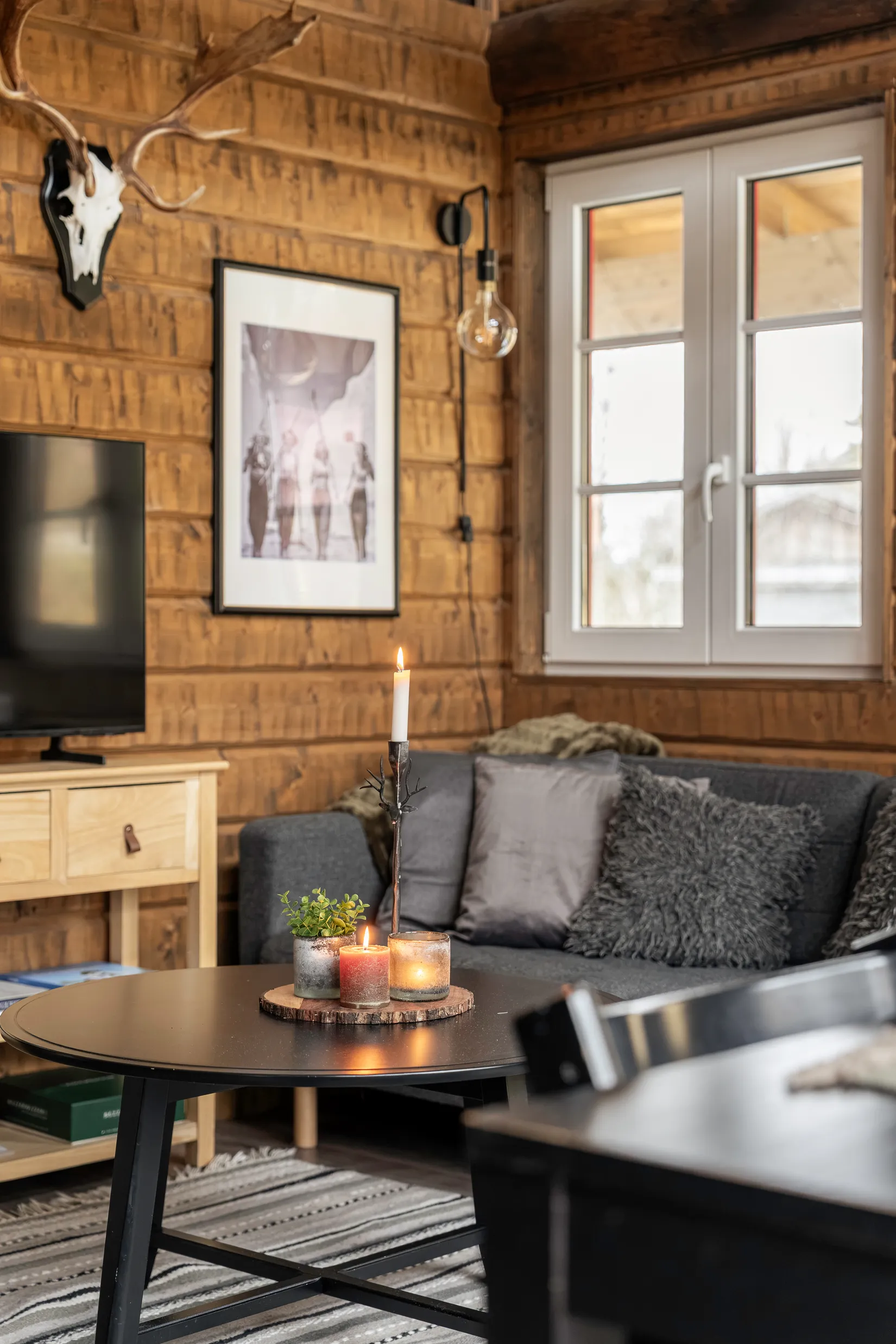 Fritidshus, Skarssvängen 19, Ramundberget, Härjedalen