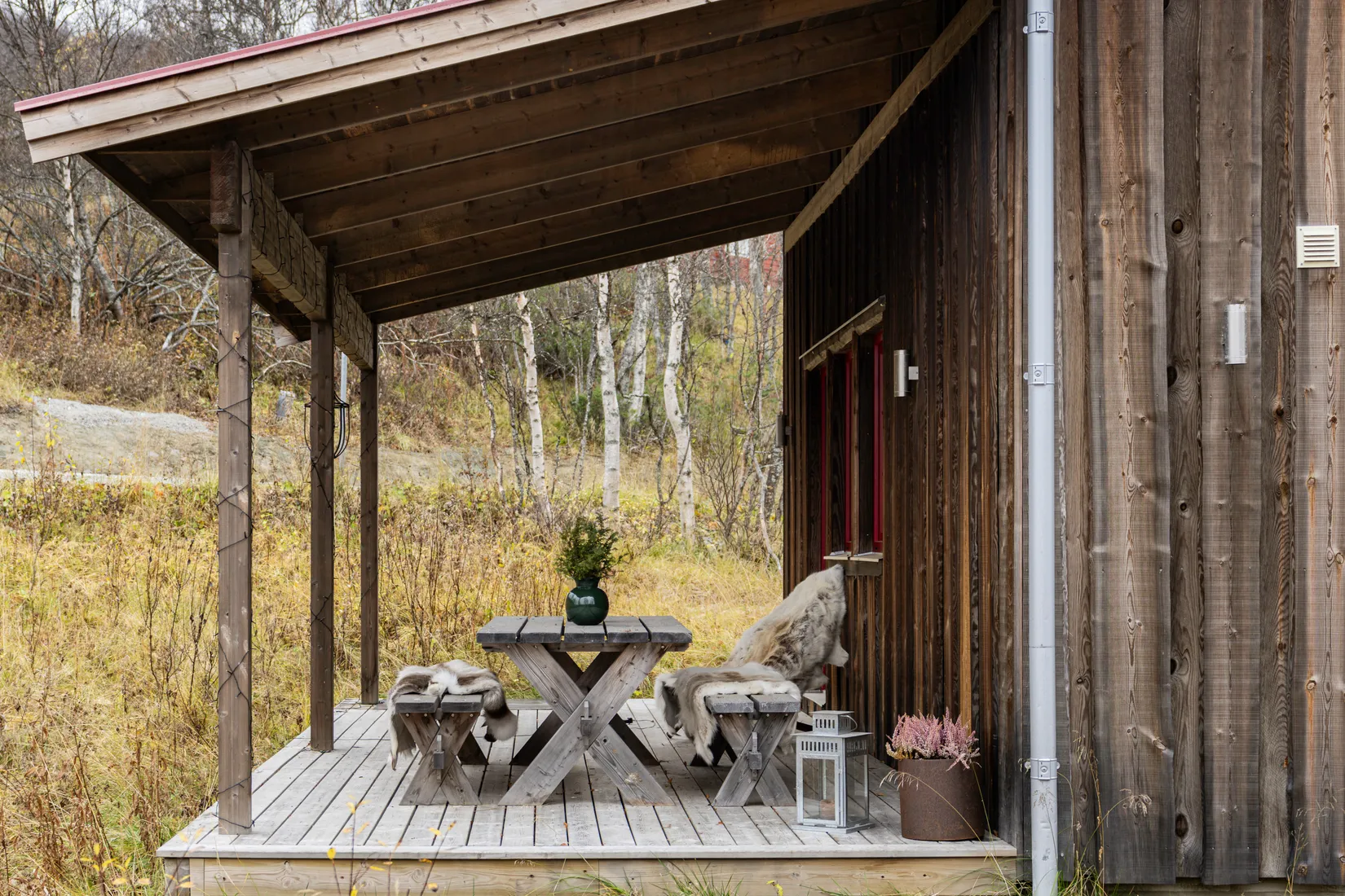 Fritidshus, Skarssvängen 19, Ramundberget, Härjedalen