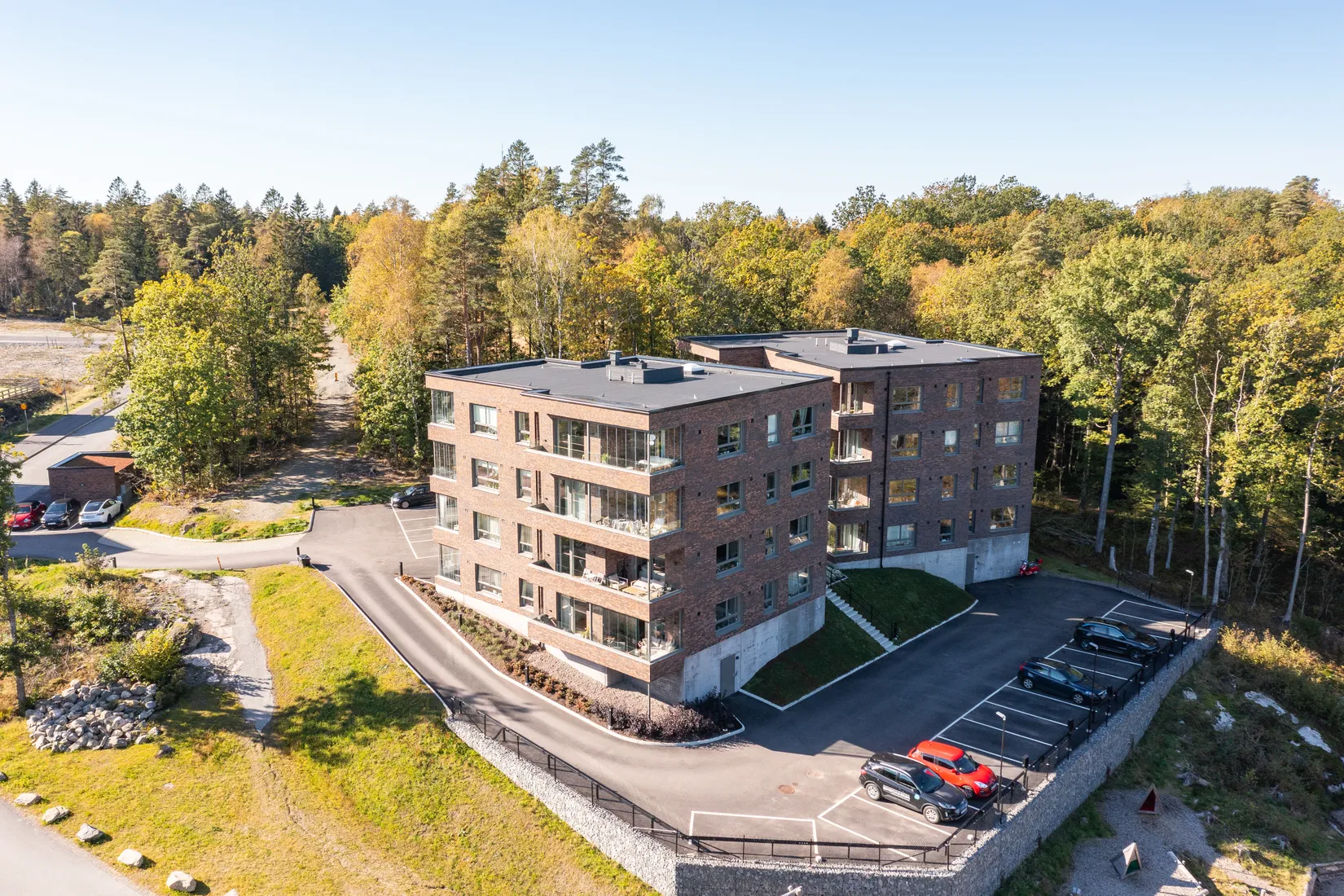Bostadsrätt, Gökegårdsvägen 61B, Öjersjö, Partille