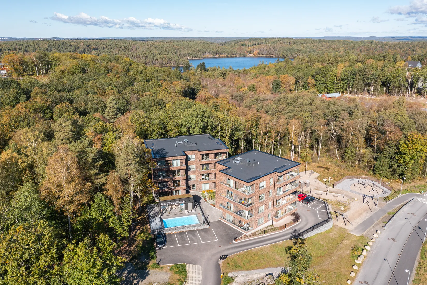Bostadsrätt, Gökegårdsvägen 61B, Öjersjö, Partille