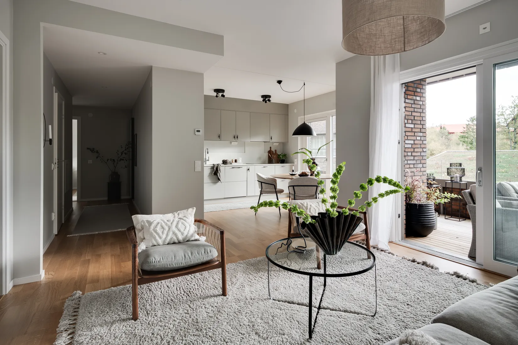 Bostadsrätt, Gökegårdsvägen 61B, Öjersjö, Partille