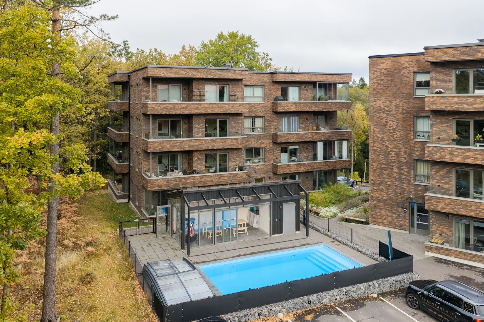 Bostadsrätt, Gökegårdsvägen 61B, Öjersjö, Partille