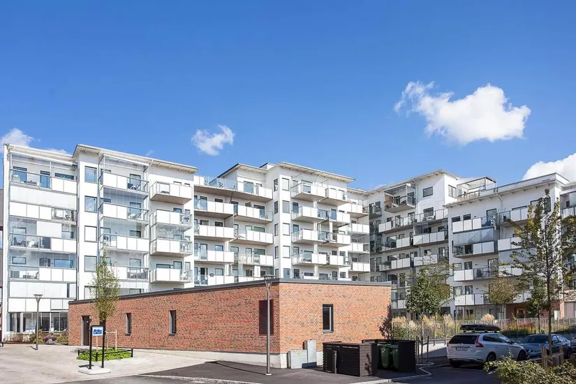 Bostadsrätt, Vänortsgatan 24, Bosgården, Mölndal
