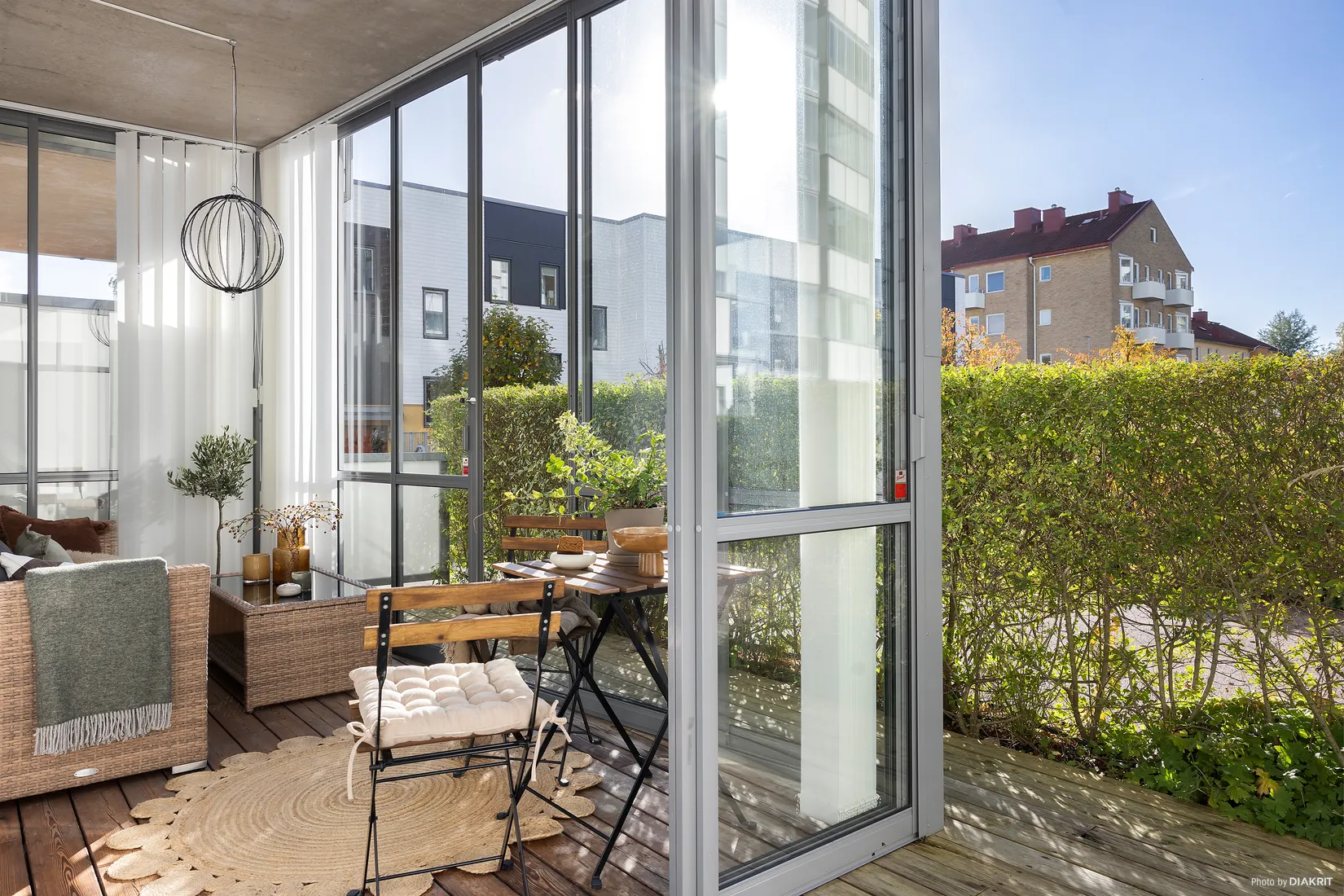 Bostadsrätt, Vänortsgatan 24, Bosgården, Mölndal
