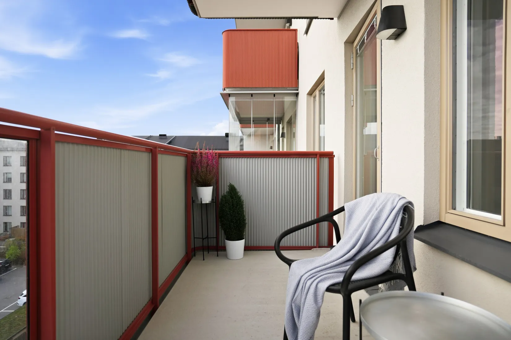 Bostadsrätt, Fyrisvallsgatan 18B, Norra Luthagen, Uppsala