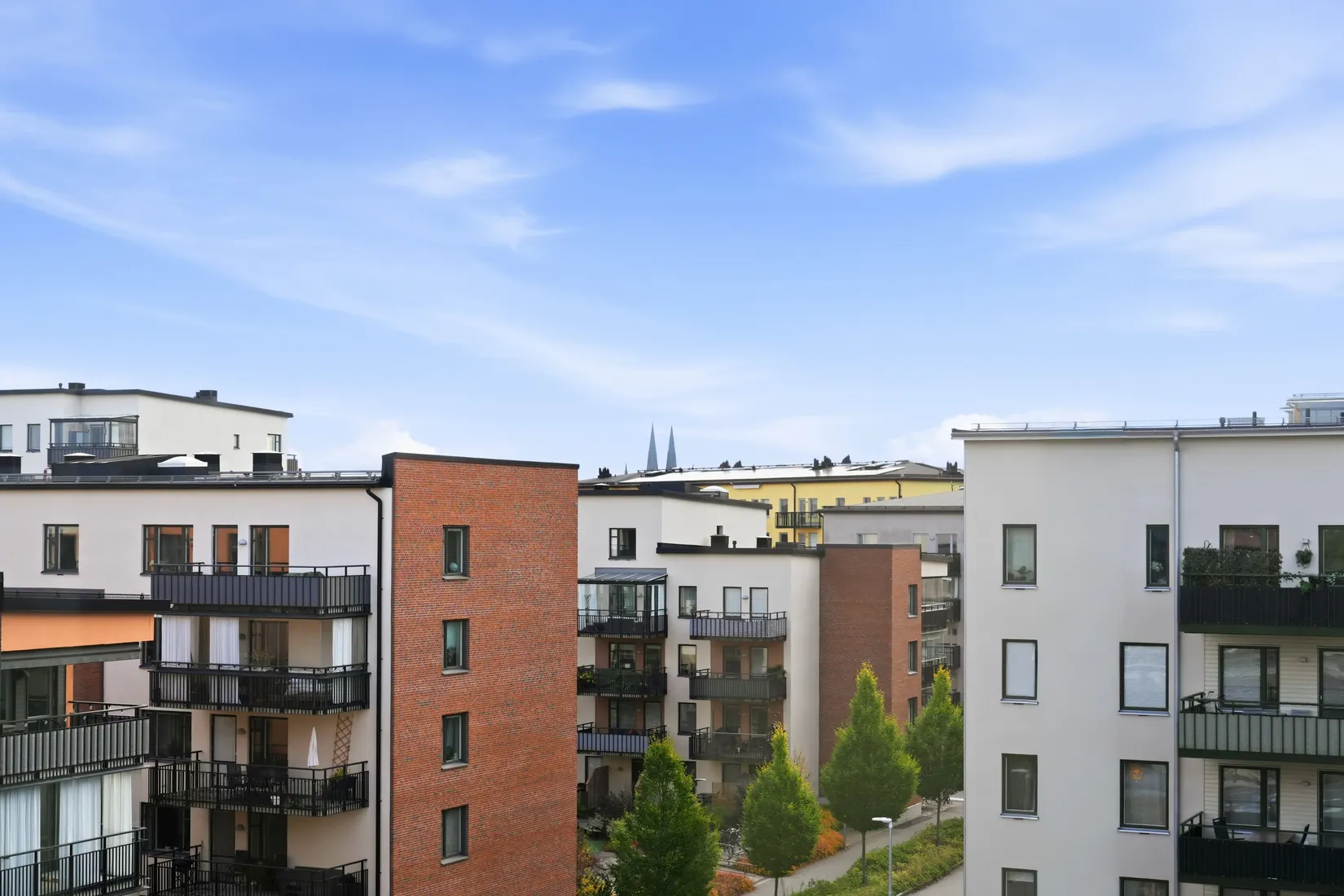 Bostadsrätt, Fyrisvallsgatan 18B, Norra Luthagen, Uppsala