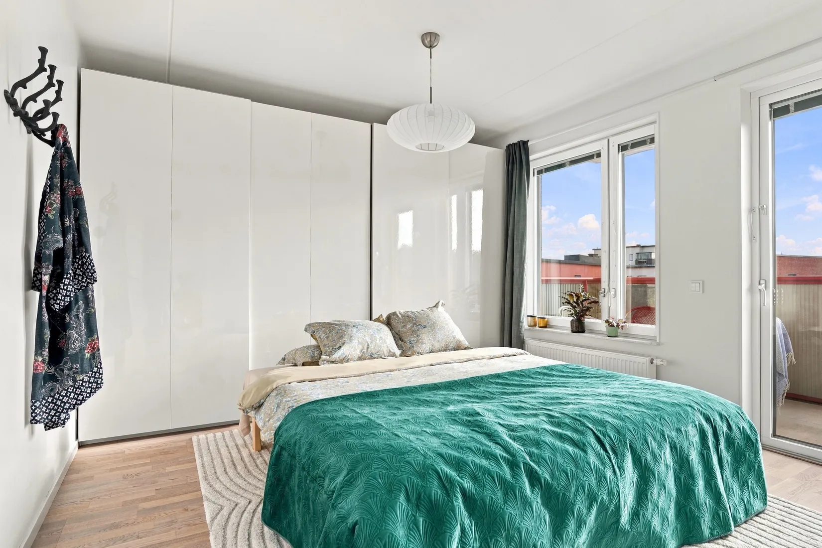 Bostadsrätt, Fyrisvallsgatan 18B, Norra Luthagen, Uppsala