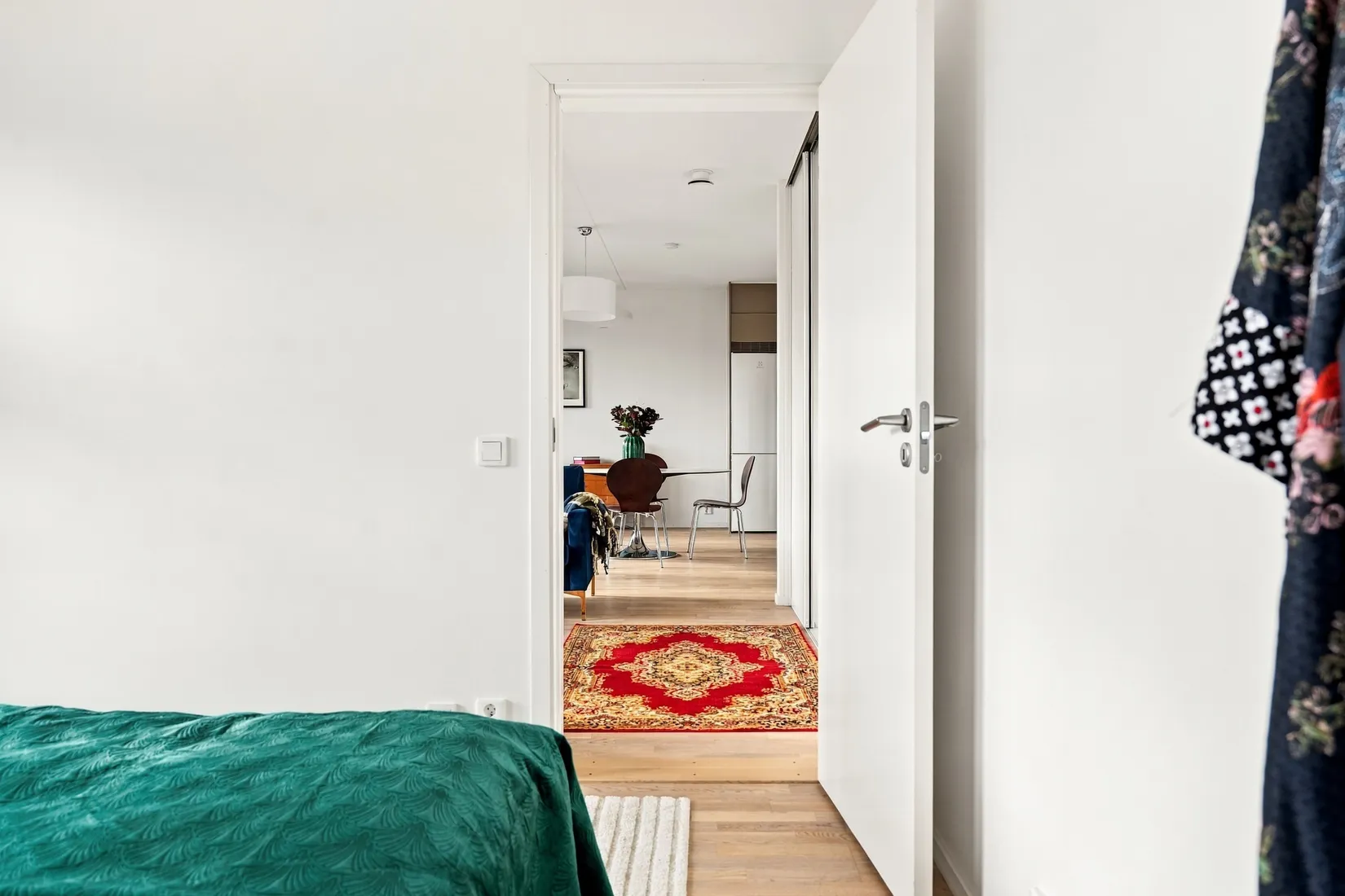 Bostadsrätt, Fyrisvallsgatan 18B, Norra Luthagen, Uppsala