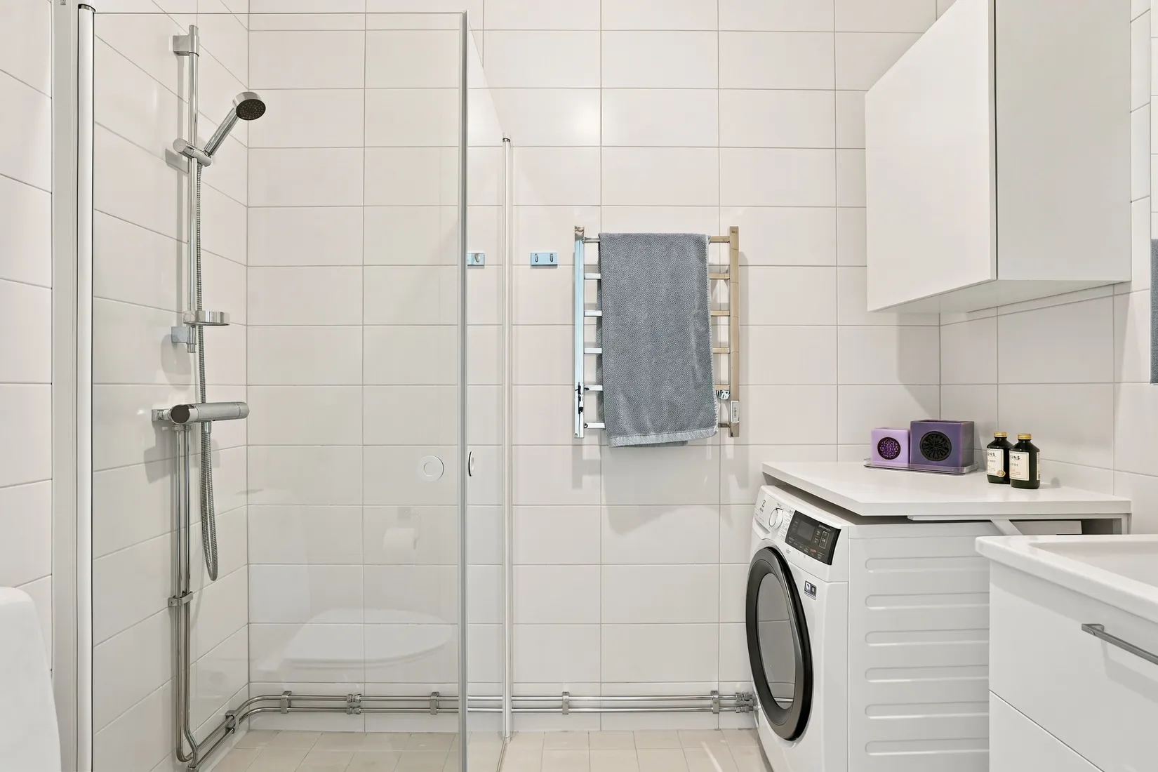 Bostadsrätt, Fyrisvallsgatan 18B, Norra Luthagen, Uppsala