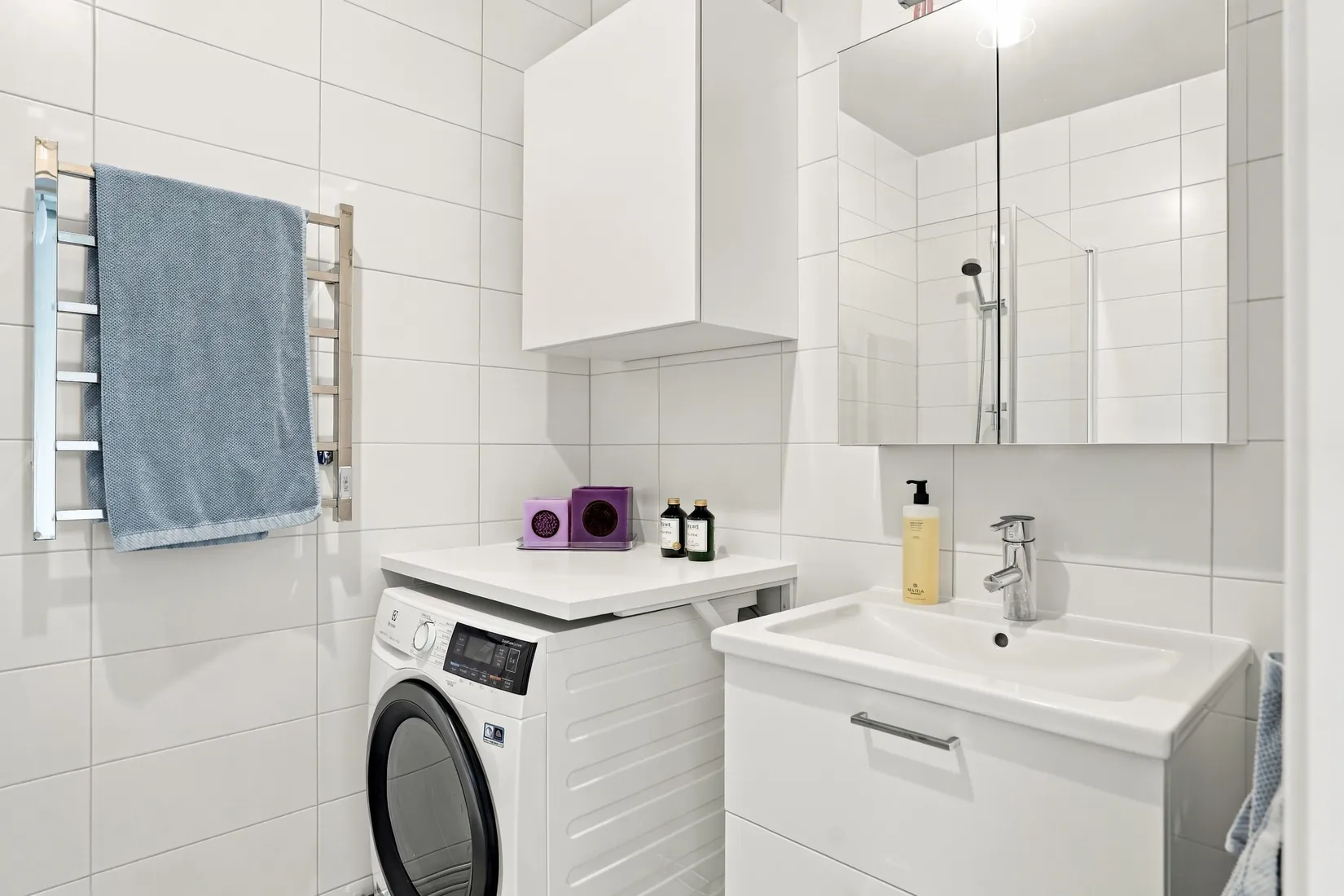 Bostadsrätt, Fyrisvallsgatan 18B, Norra Luthagen, Uppsala
