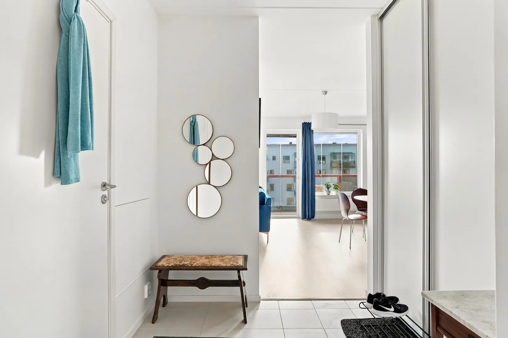 Bostadsrätt, Fyrisvallsgatan 18B, Norra Luthagen, Uppsala