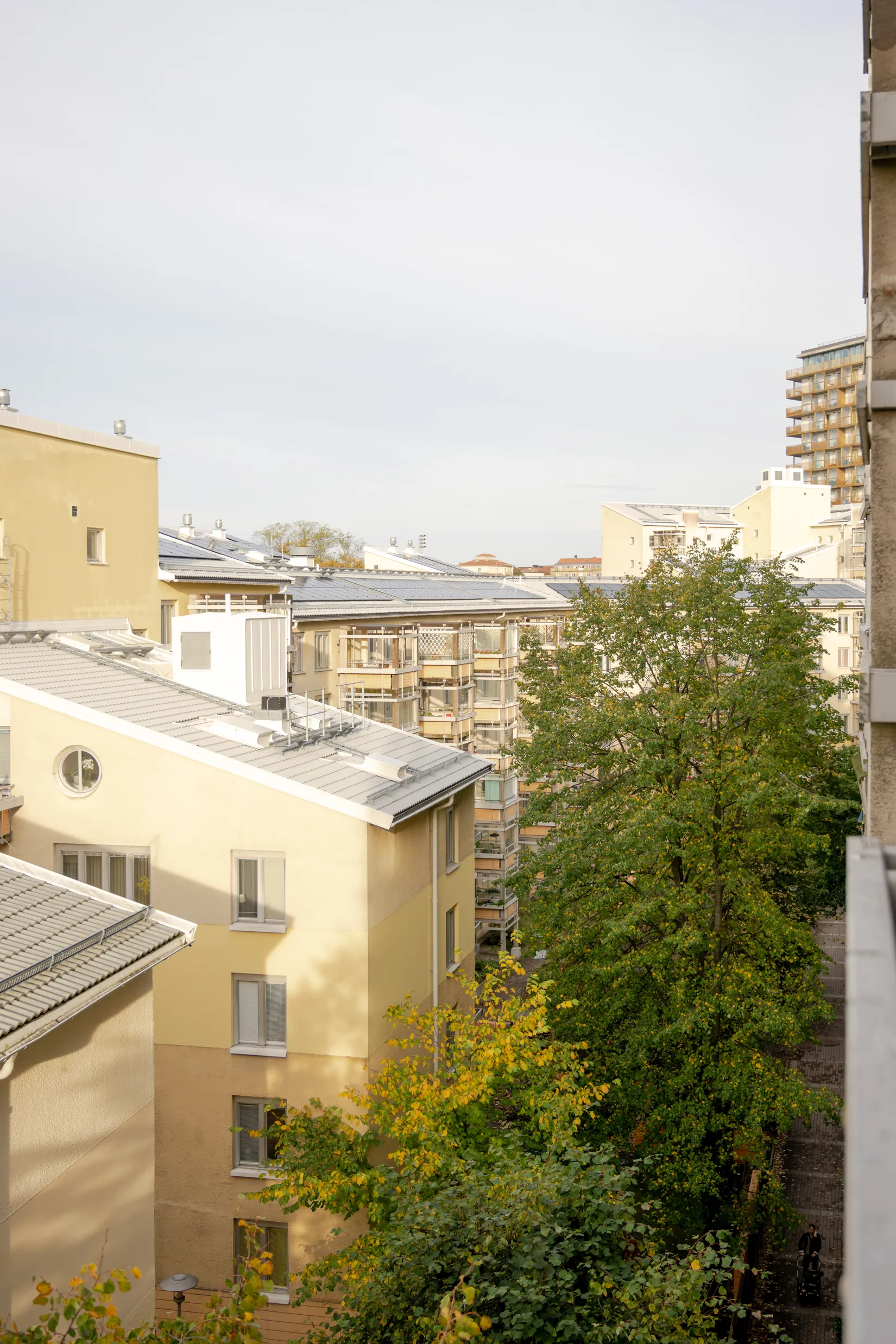 Bostadsrätt, Ringvägen 41A, Södermalm - Zinkensdamm, Stockholm