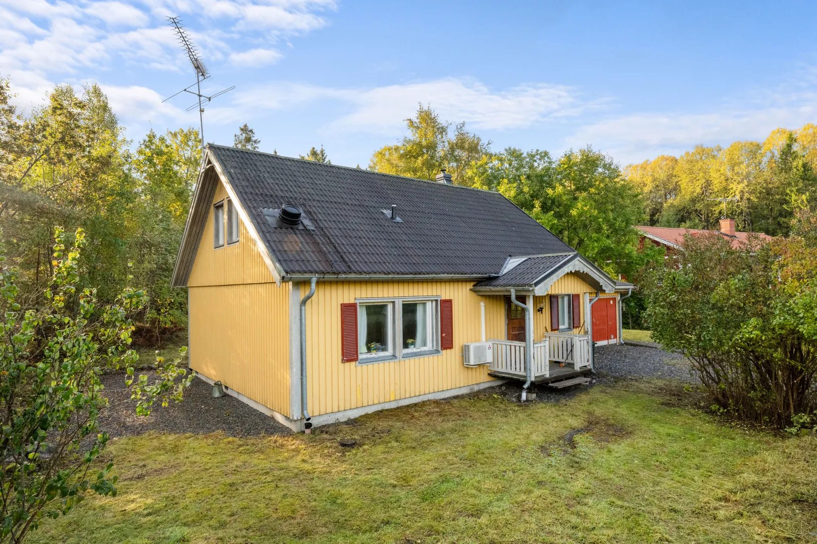 Villa, Västra Hållstavägen 50, Hållsta, Norrtälje