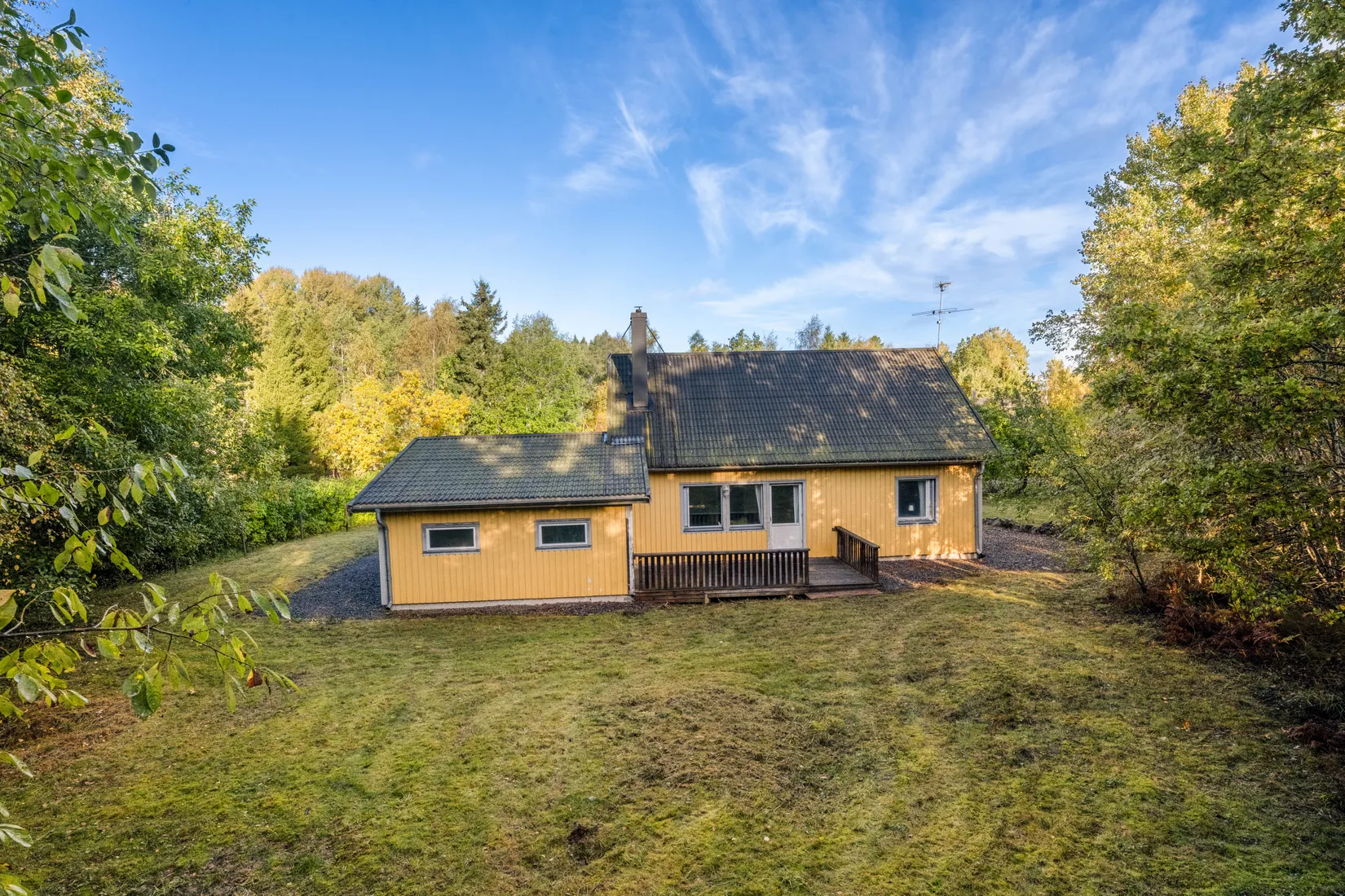 Villa, Västra Hållstavägen 50, Hållsta, Norrtälje