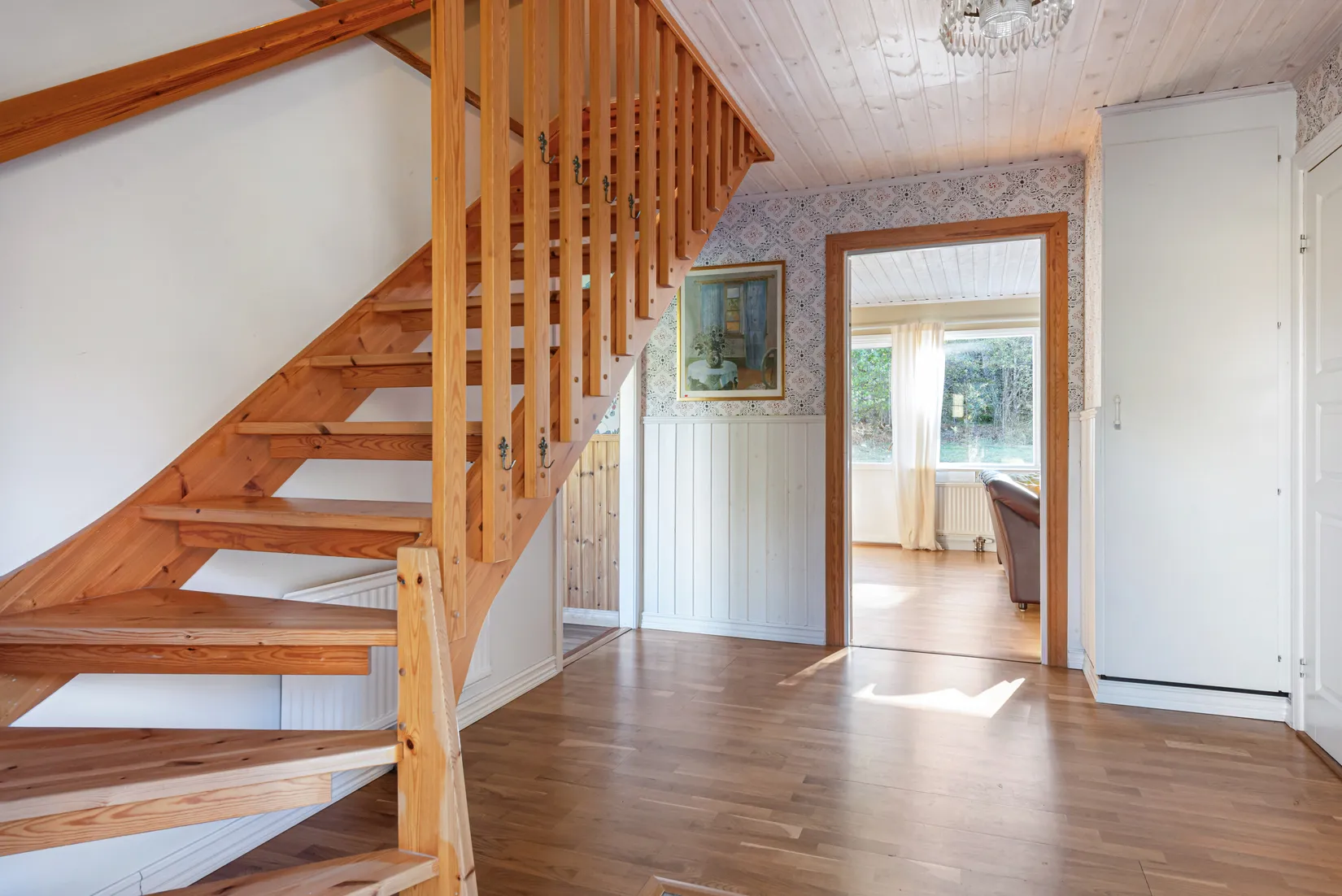 Villa, Västra Hållstavägen 50, Hållsta, Norrtälje