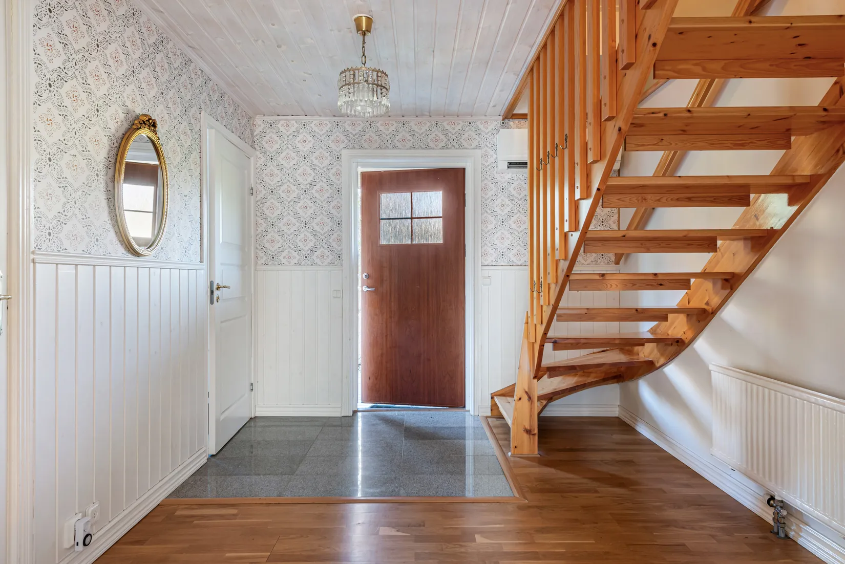 Villa, Västra Hållstavägen 50, Hållsta, Norrtälje