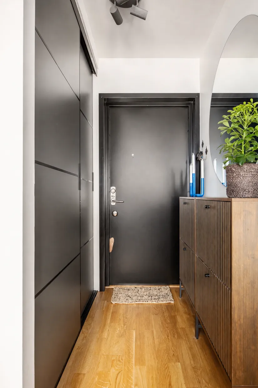 Bostadsrätt, Flygelgatan 4, Telefonplan, Stockholm
