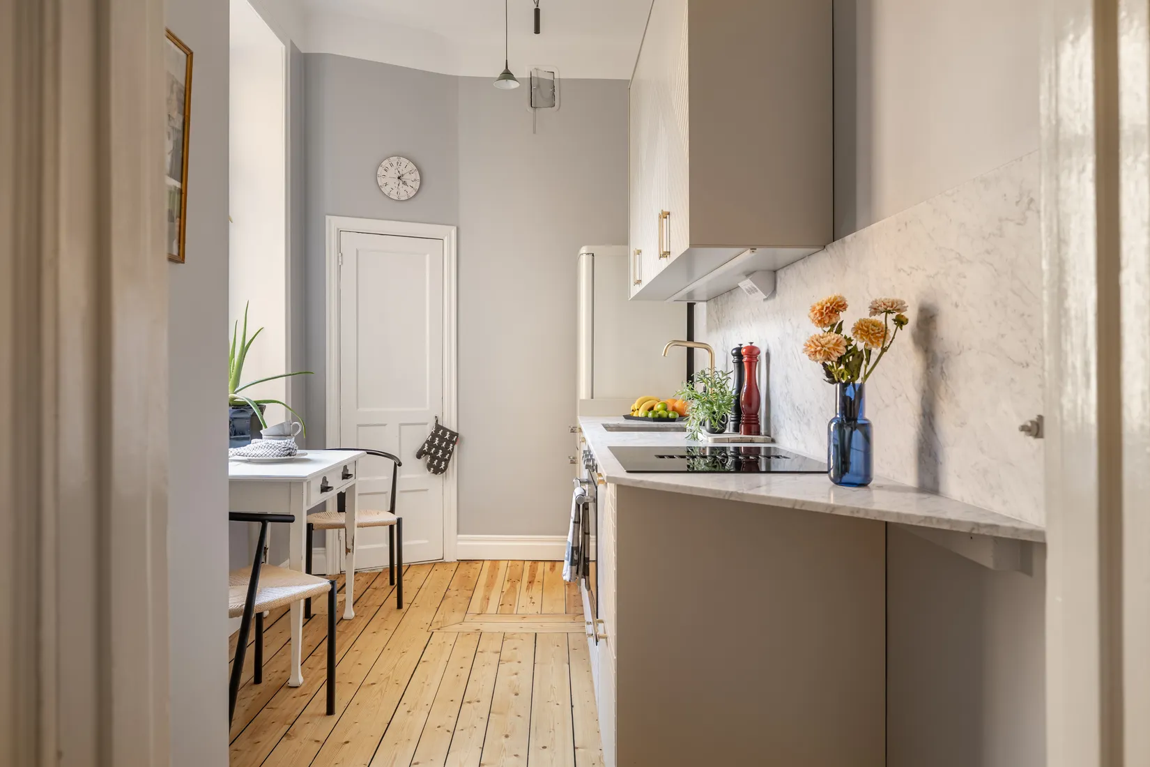 Bostadsrätt, Riddargatan 42A, Östermalm, Stockholm