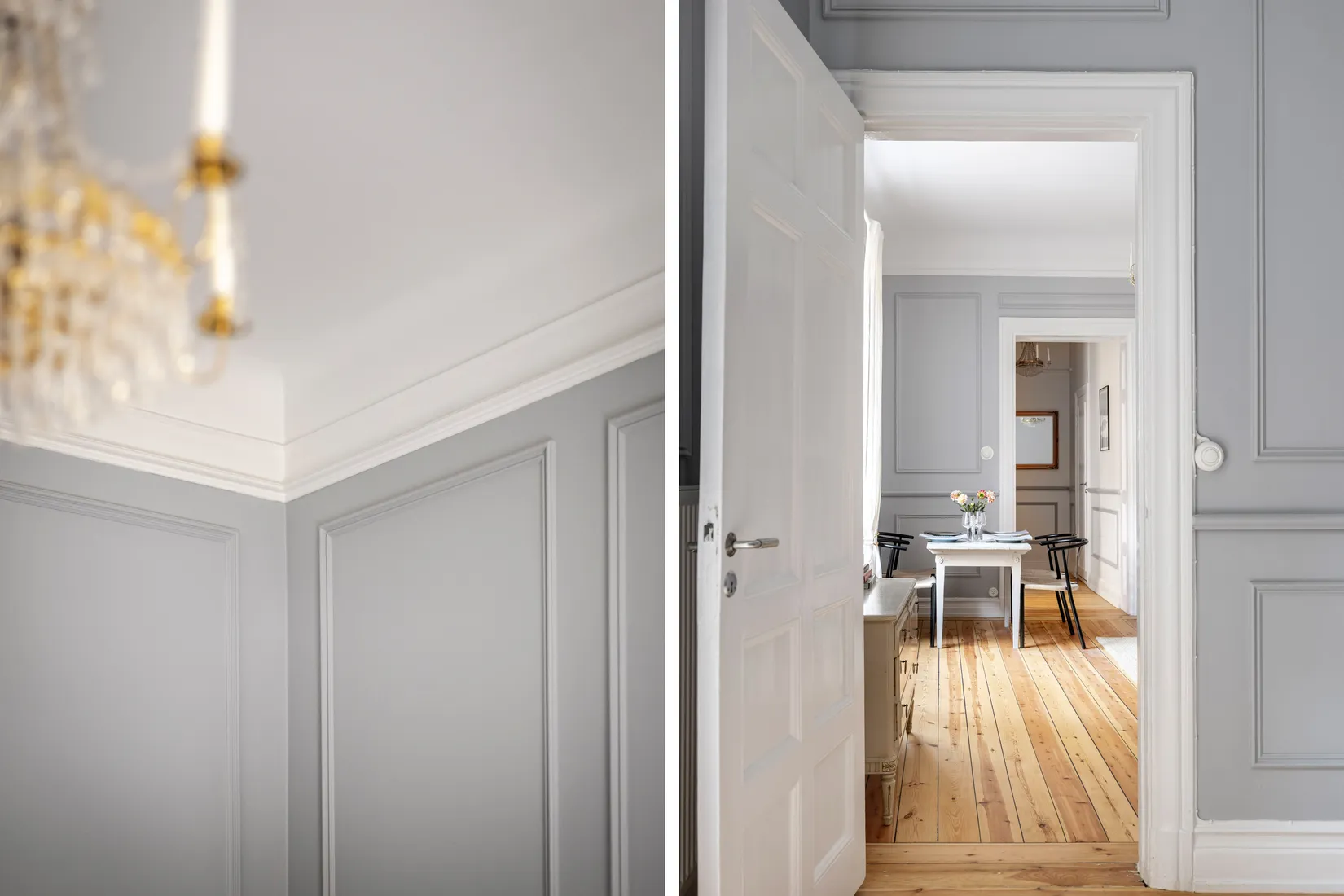 Bostadsrätt, Riddargatan 42A, Östermalm, Stockholm