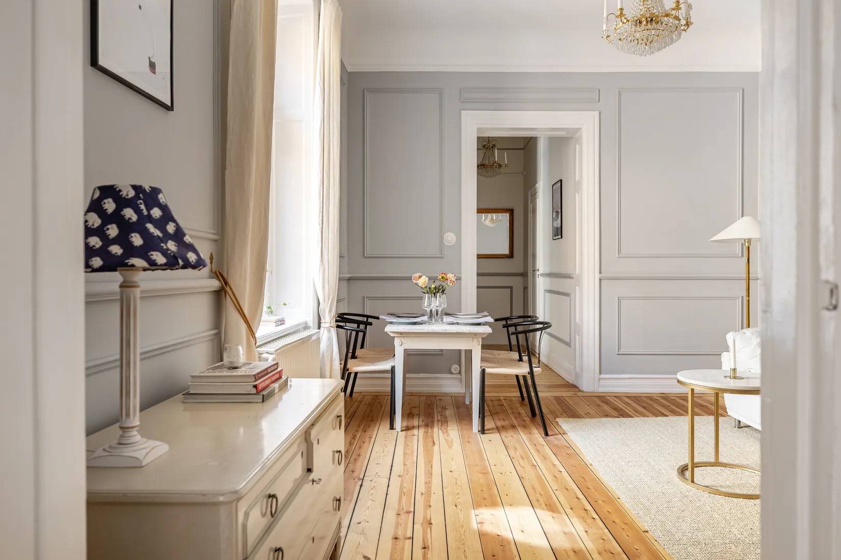 Bostadsrätt, Riddargatan 42A, Östermalm, Stockholm