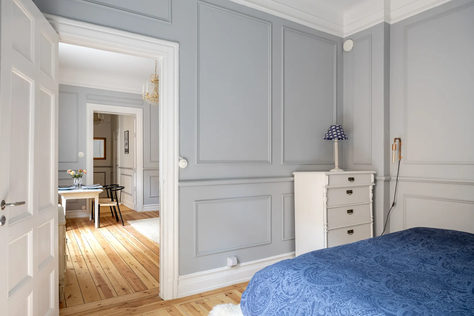 Bostadsrätt, Riddargatan 42A, Östermalm, Stockholm