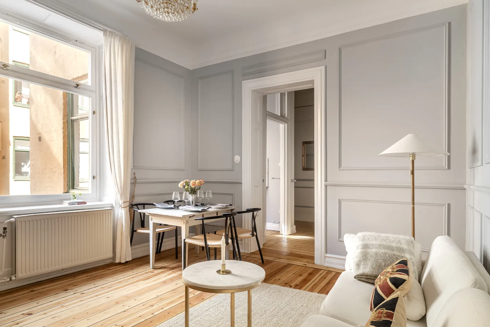 Bostadsrätt, Riddargatan 42A, Östermalm, Stockholm