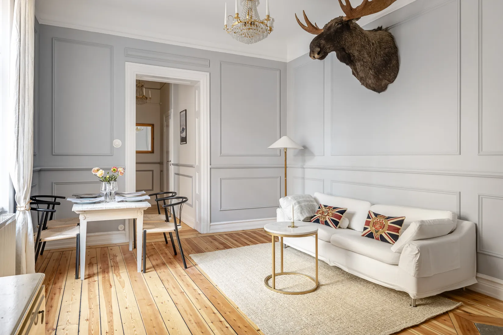 Bostadsrätt, Riddargatan 42A, Östermalm, Stockholm